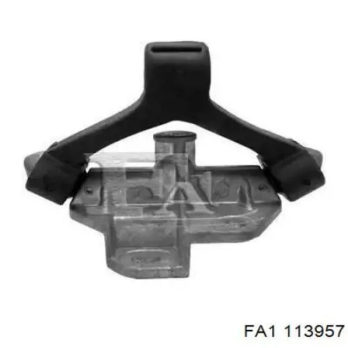 Consola de coxim traseiro do silenciador FA1 113957 preço, a partir de 9,35 USD