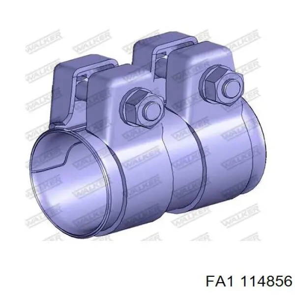 Braçadeira do silenciador traseira FA1 114856 preço, a partir de 14,31 USD