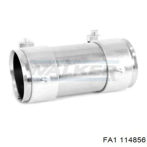 Compre 114856 FA1 Braçadeira do silenciador traseira