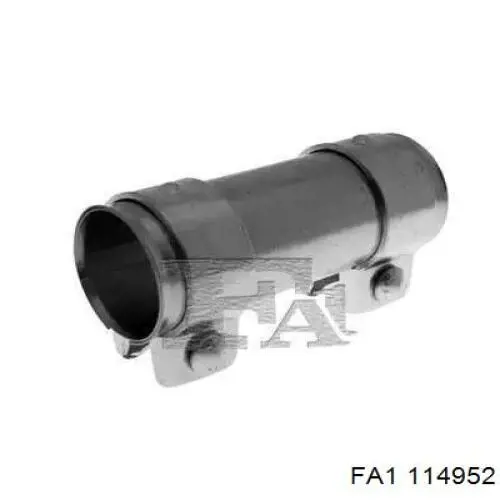Braçadeira de silenciador dianteira FA1 114952 preço, a partir de 2,67 USD