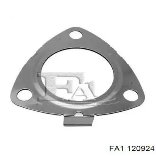 Vedante de tubo de admissão do silenciador FA1 120924 preço, a partir de 8,35 USD