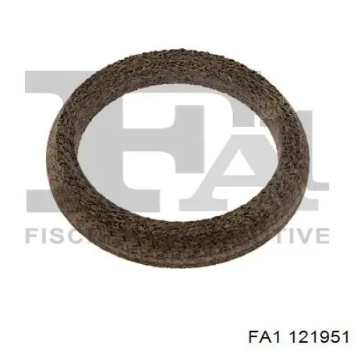 Vedante de tubo de admissão do silenciador FA1 121951 preço, a partir de 2,25 USD