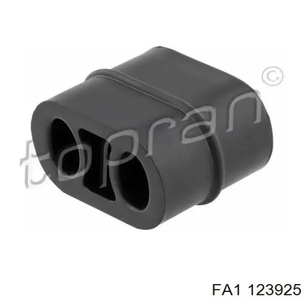 Compre 123925 FA1 Coxim de fixação do silenciador
