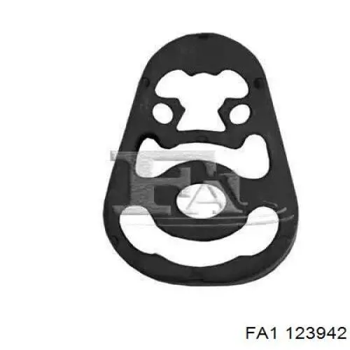Coxim de fixação do silenciador FA1 123942 preço, a partir de 5,44 USD
