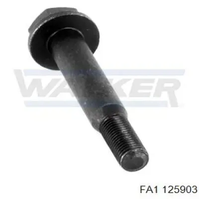 Parafuso do sistema de escape (do silenciador) FA1 125903 preço, a partir de 2,54 USD