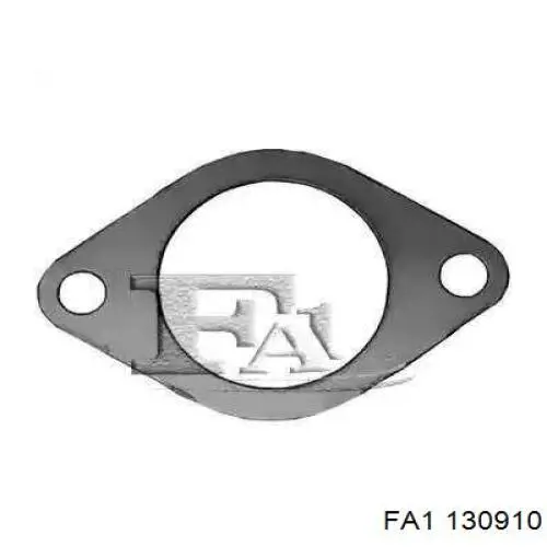 Vedante de tubo de admissão do silenciador FA1 130910 preço, a partir de 3,39 USD