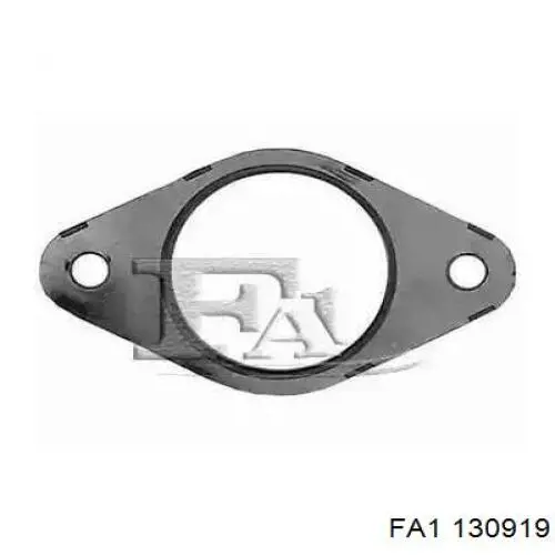 Vedante de tubo de admissão do silenciador FA1 130919 preço, a partir de 3,81 USD