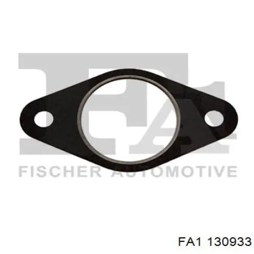 Vedante de tubo de admissão do silenciador FA1 130933 preço, a partir de 4,20 USD