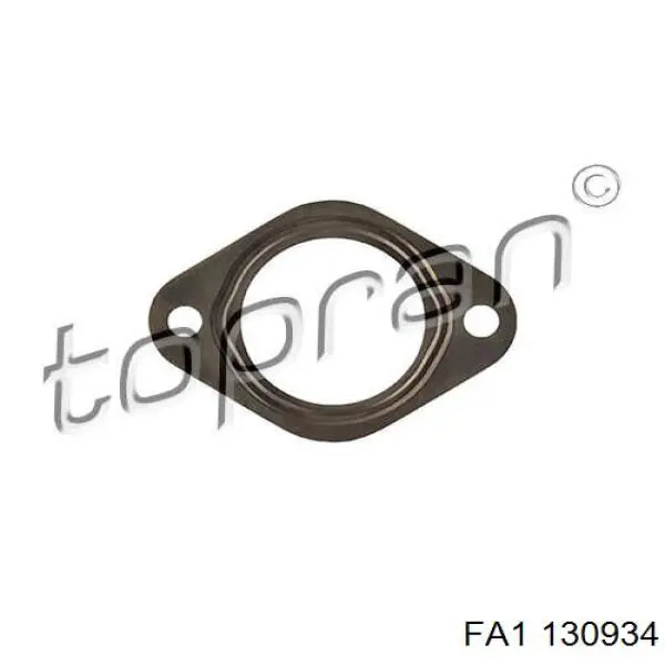 Vedante de tubo de admissão do silenciador FA1 130934 preço, a partir de 6,22 USD