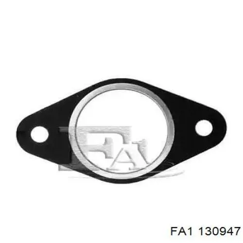 Vedante de tubo de admissão do silenciador FA1 130947 preço, a partir de 4,17 USD