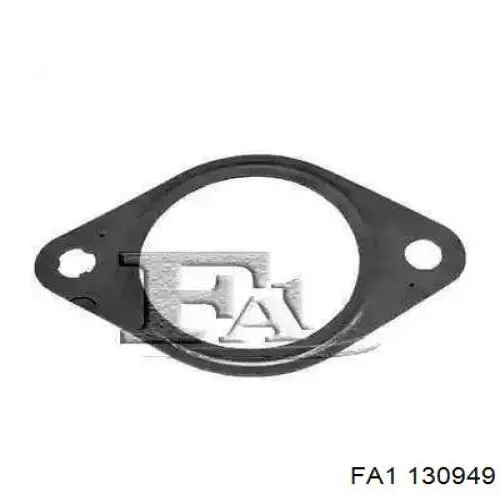 Vedante de tubo de admissão do silenciador FA1 130949 preço, a partir de 4,99 USD