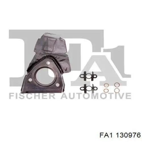 Compre 1937362 Ford Vedante dianteiro de filtro de partículas diesel