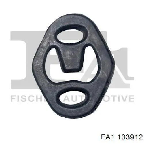 Coxim de fixação do silenciador FA1 133912 preço, a partir de 3,28 USD
