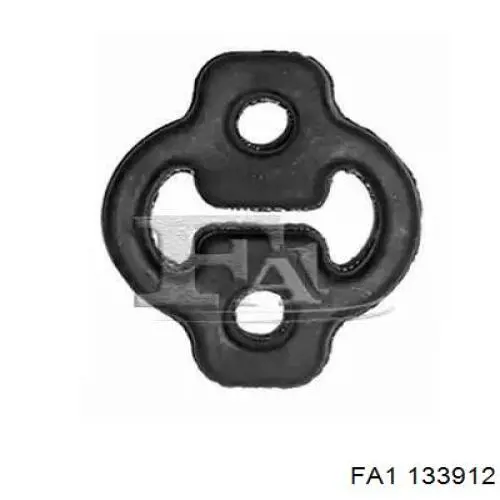 Compre 133912 FA1 Coxim de fixação do silenciador