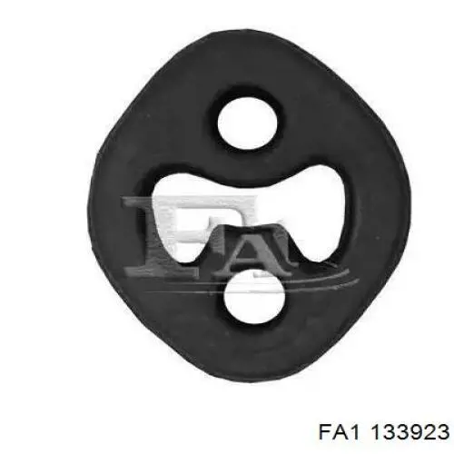 Coxim de fixação do silenciador FA1 133923 preço, a partir de 3,16 USD