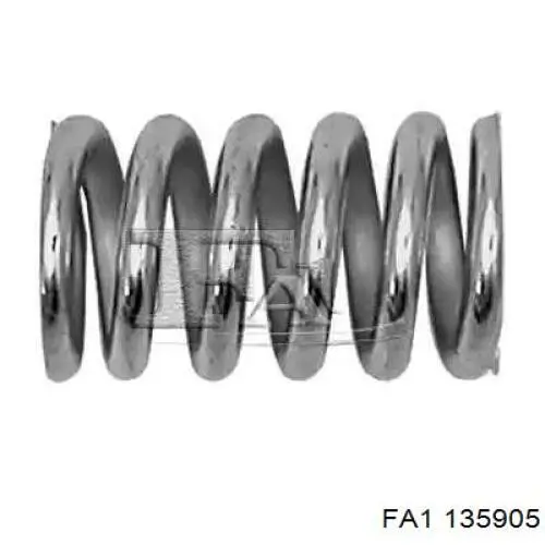 Compre 1454933 Ford Parafuso do sistema de escape (do silenciador)