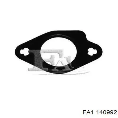 A1121420280 Mercedes Vedante de válvula EGR de recirculação