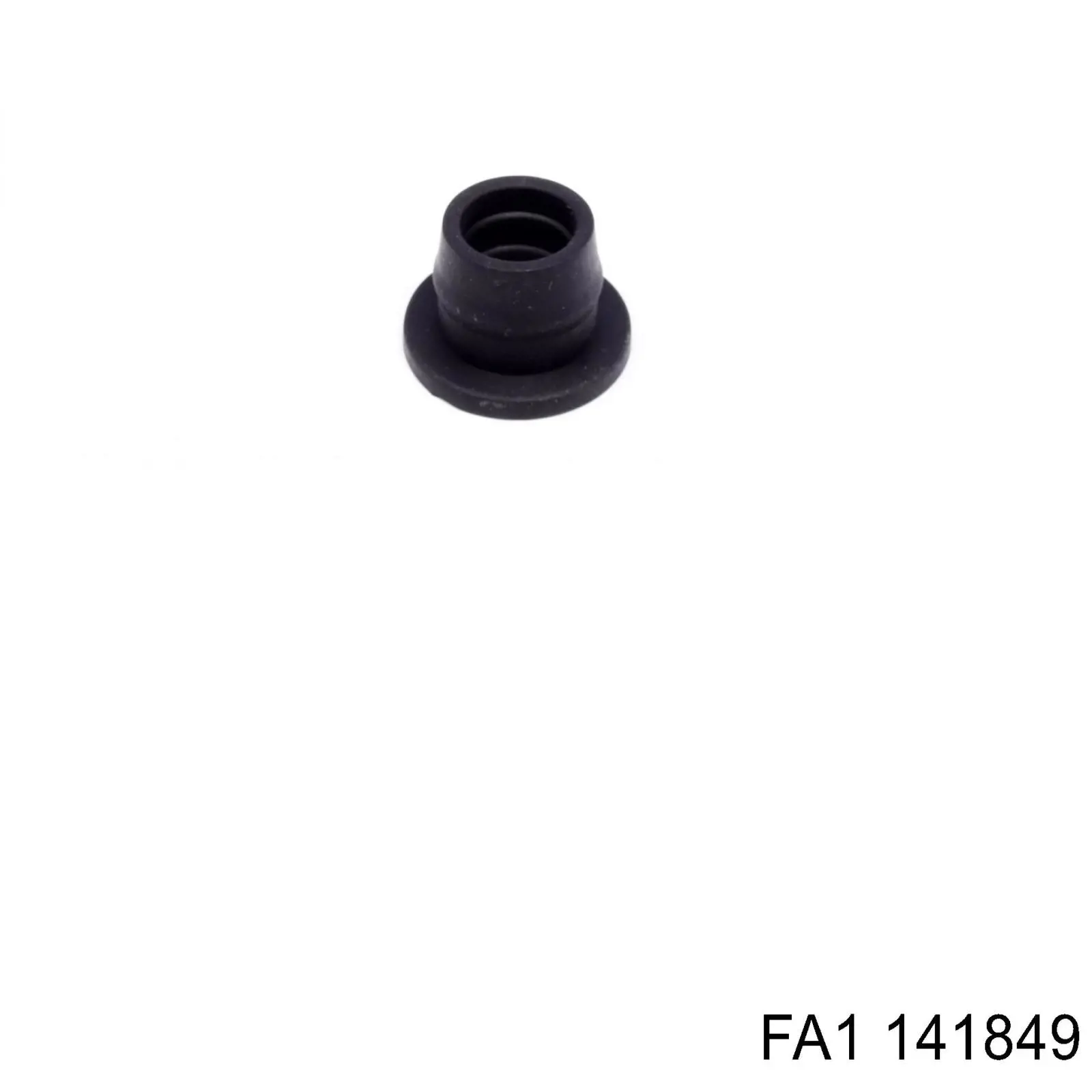 Vedante de turbina dos gases de escape, escape FA1 141849 preço, a partir de 15,28 USD