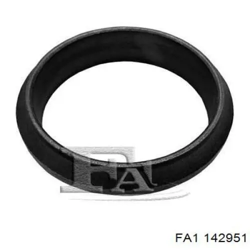 Anel de tubo de admissão do silenciador FA1 142951 preço, a partir de 6,12 USD