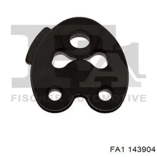 Coxim de fixação do silenciador FA1 143904 preço, a partir de 1,74 USD