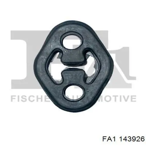 Coxim de fixação do silenciador FA1 143926 preço, a partir de 2,04 USD