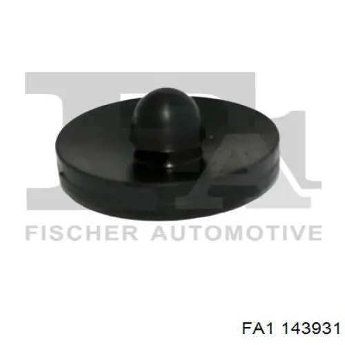 Compre 41073 Metalcaucho Coxim de fixação do silenciador