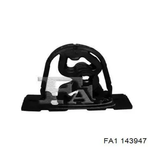 Braçadeira do silenciador traseira Mercedes 2514920044 preço, a partir de 17,64 USD