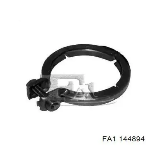 144894 FA1 Braçadeira de fixação de catalisador para a turbina