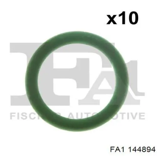 Compre 144894 FA1 Braçadeira de fixação de catalisador para a turbina