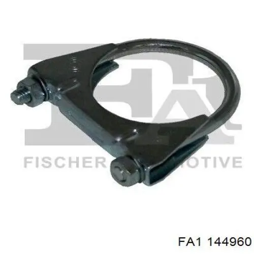 Braçadeira de silenciador dianteira FA1 144960 preço, a partir de 12,89 USD