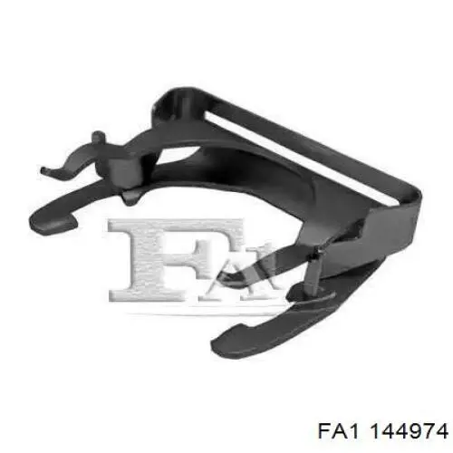 Braçadeira de silenciador dianteira FA1 144974 preço, a partir de 15,35 USD