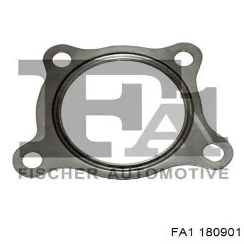 Vedante de catalisador (de neutralizador catalítico) FA1 180901 preço, a partir de 6,44 USD