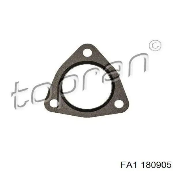 Vedante de catalisador (de neutralizador catalítico) FA1 180905 preço, a partir de 5,11 USD