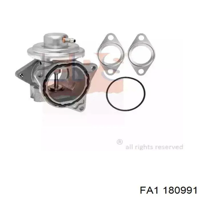 Compre 180991 FA1 Vedante de válvula EGR de recirculação
