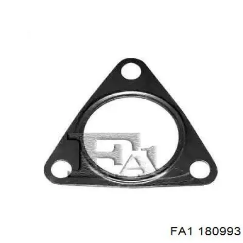 Vedante de tubo coletor de escape FA1 180993 preço, a partir de 4,77 USD