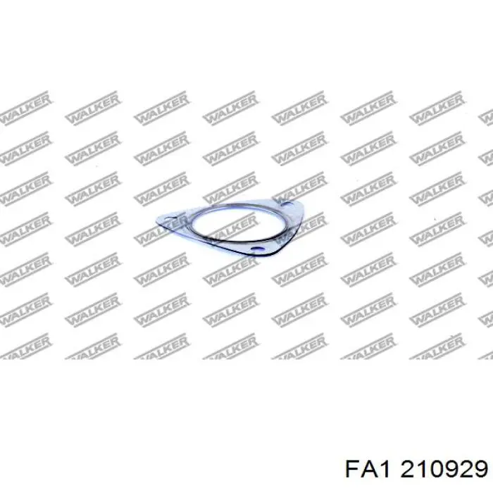 Compre 210929 FA1 Vedante de tubo de admissão do silenciador