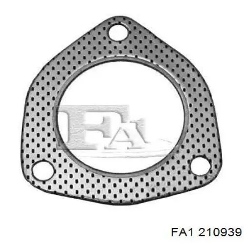 Vedante de turbina dos gases de escape, escape Fiat/Alfa/Lancia 50537680