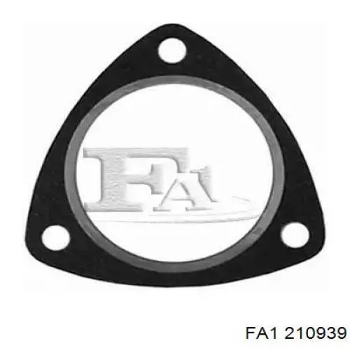 Vedante de turbina dos gases de escape, escape Fiat/Alfa/Lancia 50537680 preço, a partir de 4,41 USD