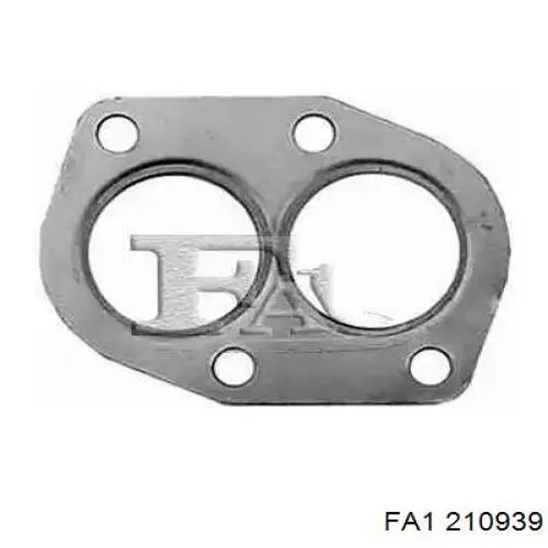 Compre 50537680 Fiat/Alfa/Lancia Vedante de turbina dos gases de escape, escape