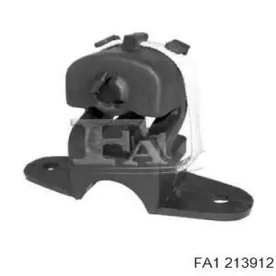 Braçadeira do silenciador traseira FA1 213912 preço, a partir de 6,16 USD