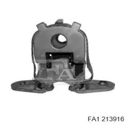 Braçadeira do silenciador traseira FA1 213916 preço, a partir de 6,16 USD