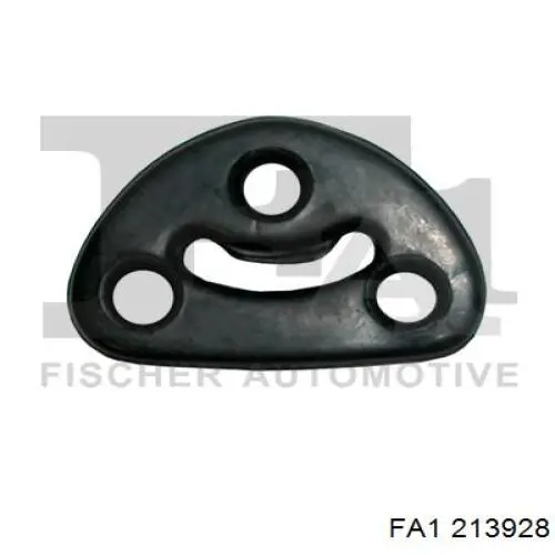 Coxim de fixação do silenciador FA1 213928 preço, a partir de 2,22 USD