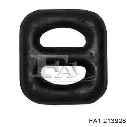 Compre 213928 FA1 Coxim de fixação do silenciador