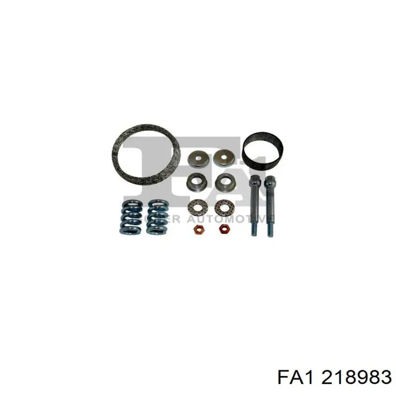 Vedante do silenciador de montagem FA1 218983 preço, a partir de 23,47 USD
