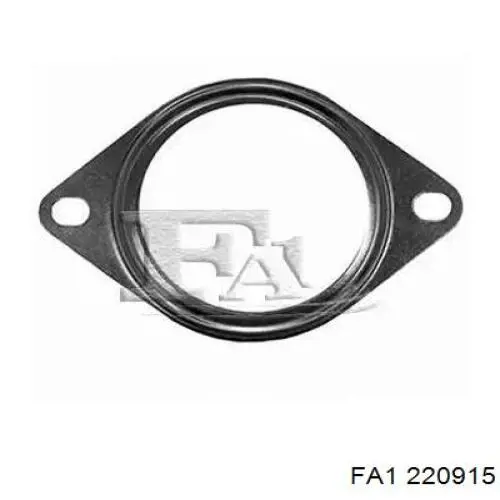 Vedante de tubo de admissão do silenciador FA1 220915 preço, a partir de 4,16 USD
