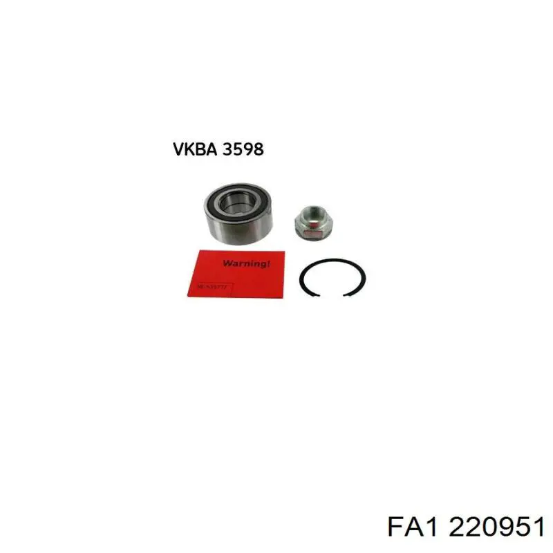 208134876R Renault (RVI) Vedante de tubo coletor de escape