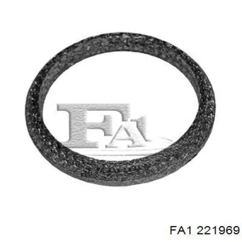 Anel de tubo de admissão do silenciador FA1 221969 preço, a partir de 4,91 USD
