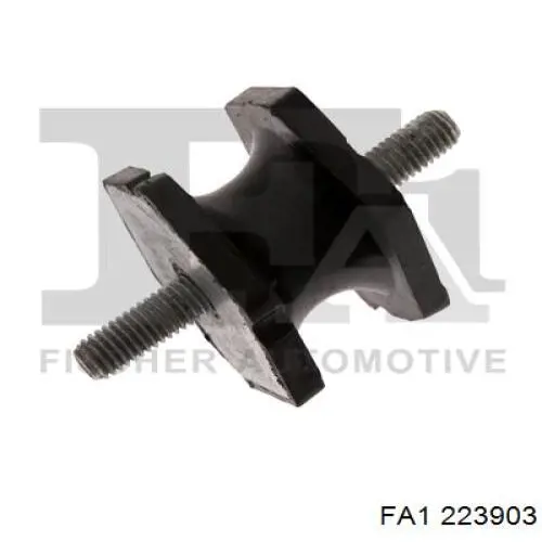 Coxim de fixação do silenciador FA1 223903 preço, a partir de 1,56 USD