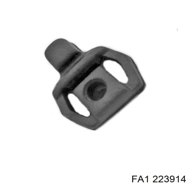 Compre 223914 FA1 Coxim de fixação do silenciador