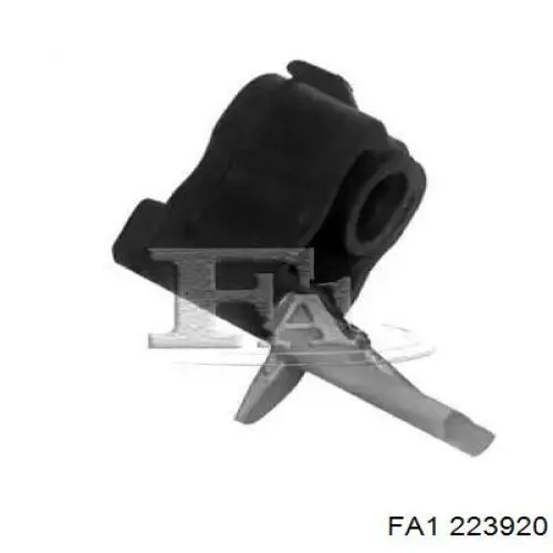Coxim de fixação do silenciador FA1 223920 preço, a partir de 4,56 USD